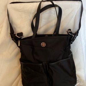 Tory Burch Nylon Diaper Bag